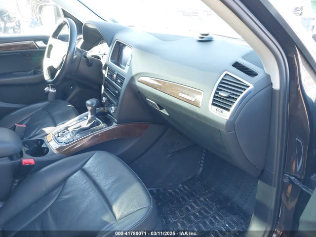 2015 AUDI Q5 WA1LFAFP3FA092434 Photo 4