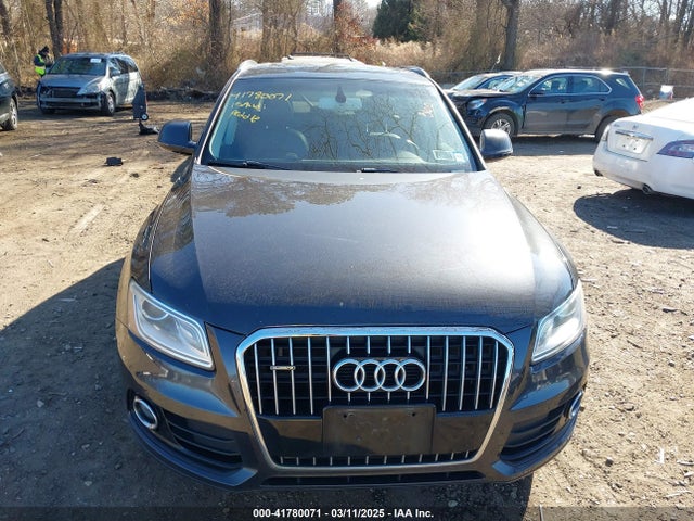 2015 AUDI Q5 WA1LFAFP3FA092434 Photo 5