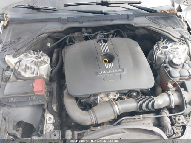 SAJAD4BG6HA955242 Jaguar Xe 25t Premium