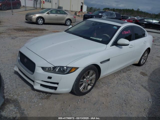 SAJAD4BG6HA955242 Jaguar Xe 25t Premium