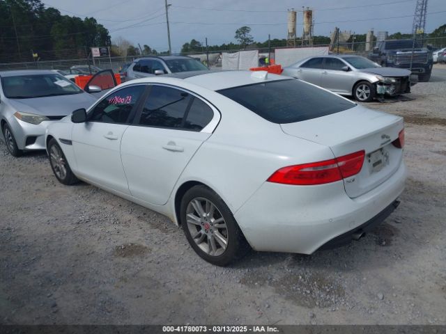SAJAD4BG6HA955242 Jaguar Xe 25t Premium