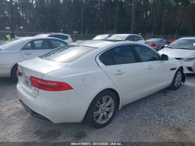 SAJAD4BG6HA955242 Jaguar Xe 25t Premium