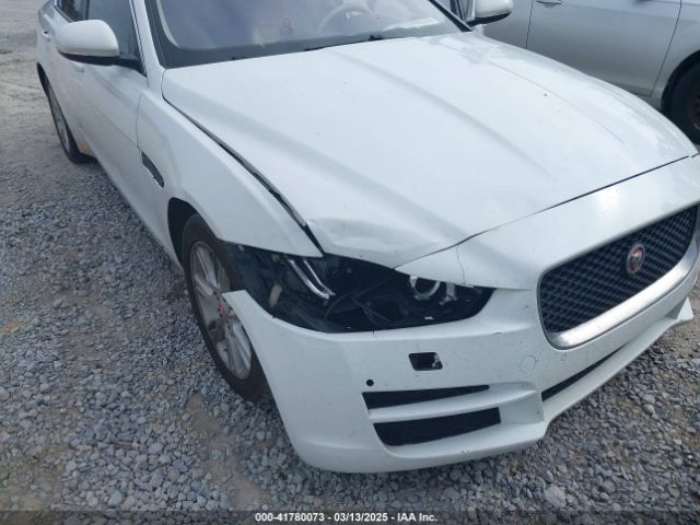 SAJAD4BG6HA955242 Jaguar Xe 25t Premium