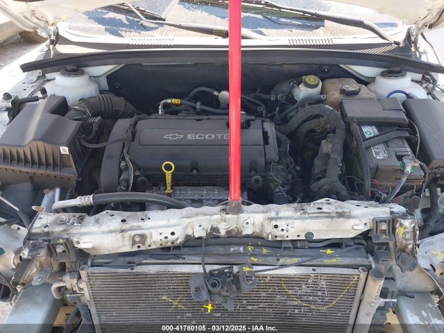 1G1PA5SH7F7259475 Chevrolet Cruze Ls Auto