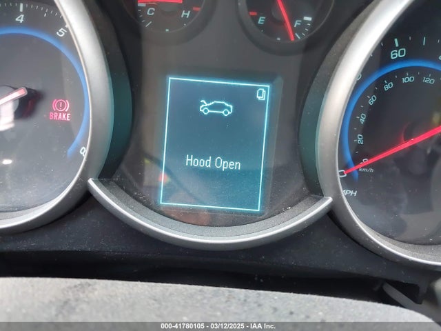 1G1PA5SH7F7259475 Chevrolet Cruze Ls Auto