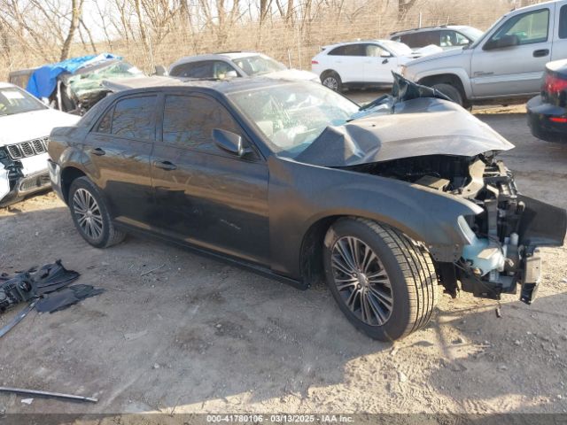 2014 CHRYSLER 300 2C3CCAGT6EH209437 Photo 0