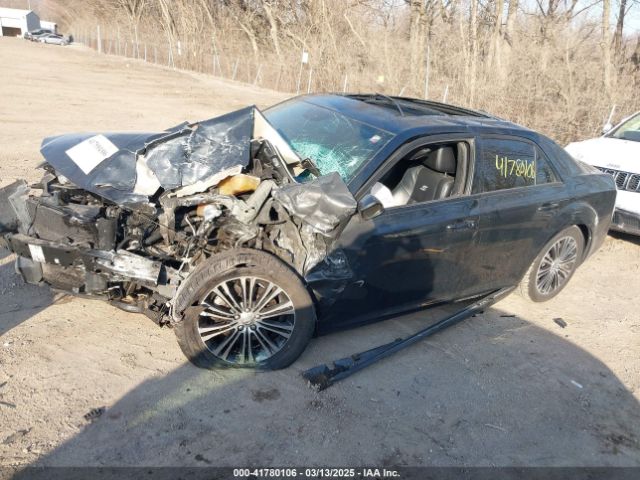 2014 CHRYSLER 300 2C3CCAGT6EH209437 Photo 1