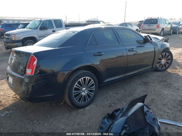 2014 CHRYSLER 300 2C3CCAGT6EH209437 Photo 3