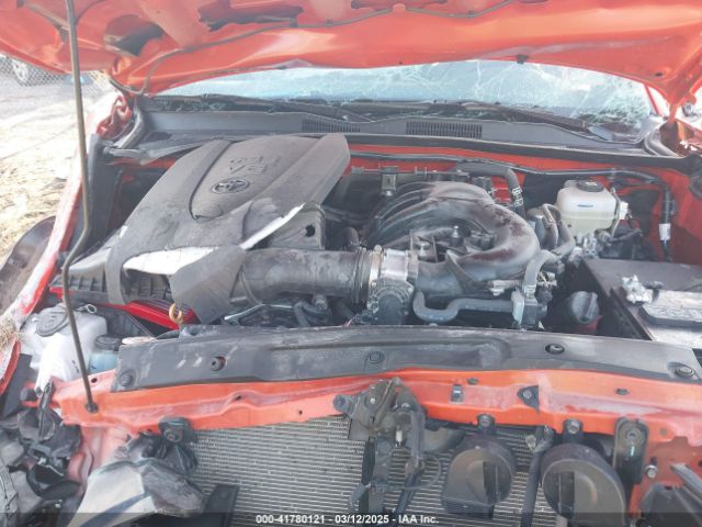 3TYCZ5AN0PT105546 Toyota Tacoma Trd Pro