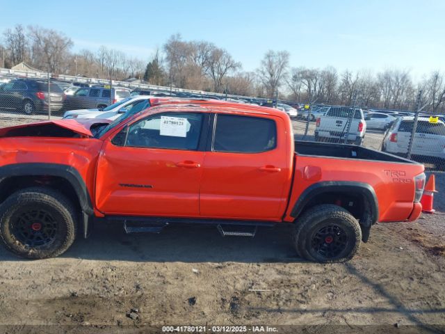 3TYCZ5AN0PT105546 Toyota Tacoma Trd Pro