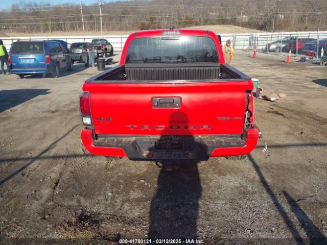 3TYCZ5AN0PT105546 Toyota Tacoma Trd Pro