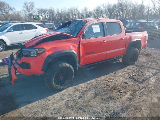 3TYCZ5AN0PT105546 Toyota Tacoma Trd Pro