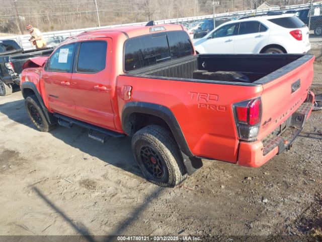 3TYCZ5AN0PT105546 Toyota Tacoma Trd Pro