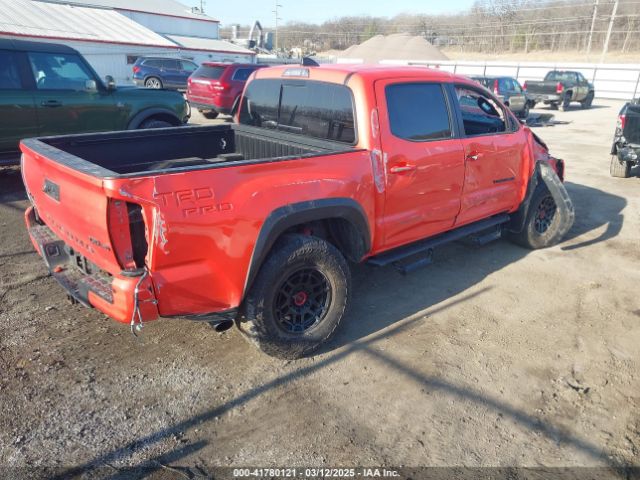 3TYCZ5AN0PT105546 Toyota Tacoma Trd Pro