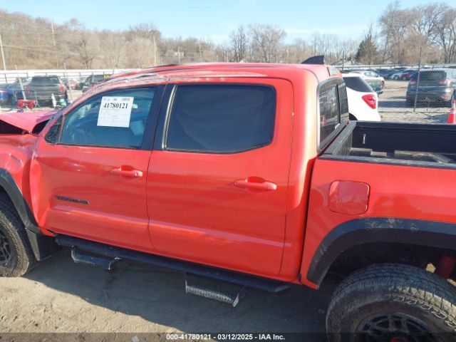 3TYCZ5AN0PT105546 Toyota Tacoma Trd Pro