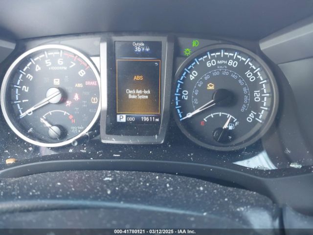 3TYCZ5AN0PT105546 Toyota Tacoma Trd Pro