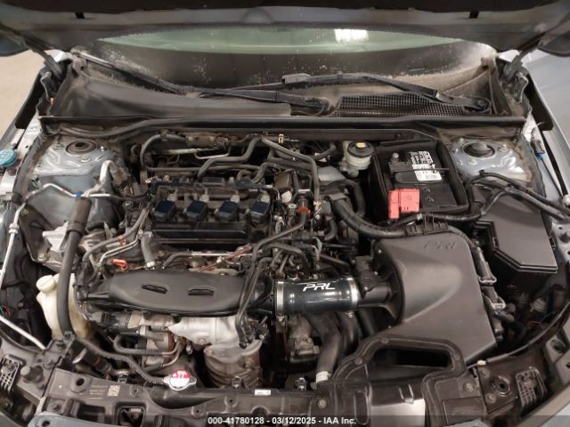 2HGFE1E57NH473307 Honda CIVIC SI SEDAN