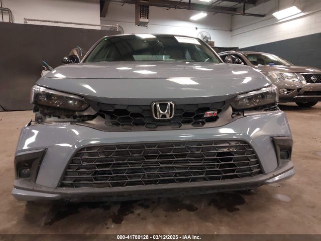 2HGFE1E57NH473307 Honda CIVIC SI SEDAN