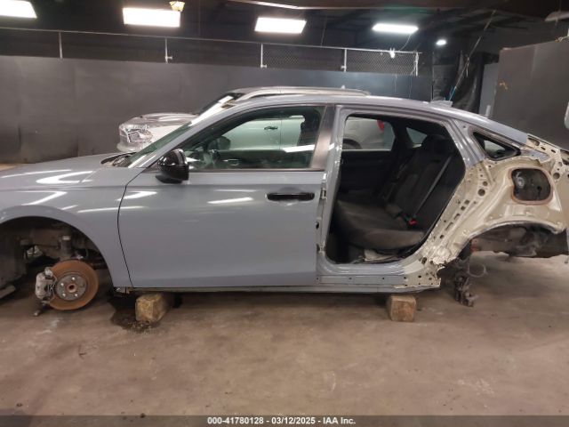2HGFE1E57NH473307 Honda CIVIC SI SEDAN