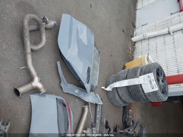 2HGFE1E57NH473307 Honda CIVIC SI SEDAN