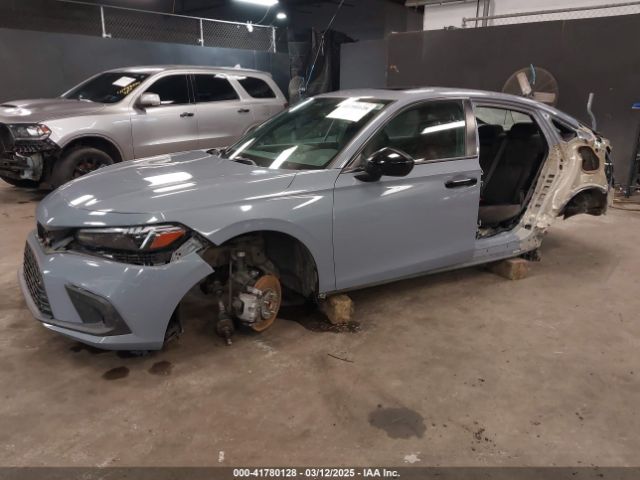 2HGFE1E57NH473307 Honda CIVIC SI SEDAN