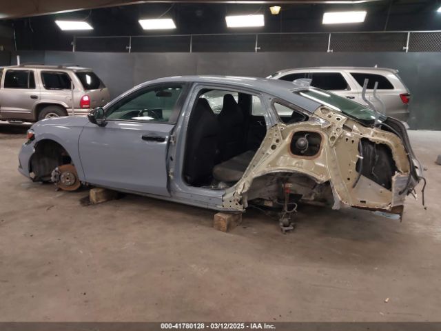 2HGFE1E57NH473307 Honda CIVIC SI SEDAN