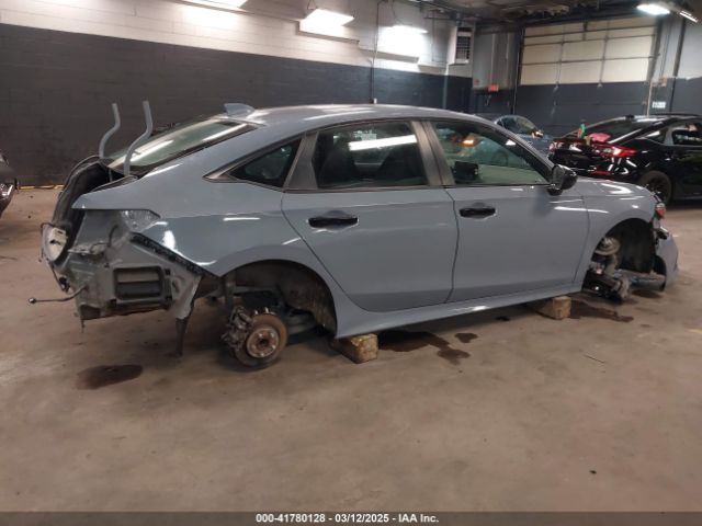 2HGFE1E57NH473307 Honda CIVIC SI SEDAN
