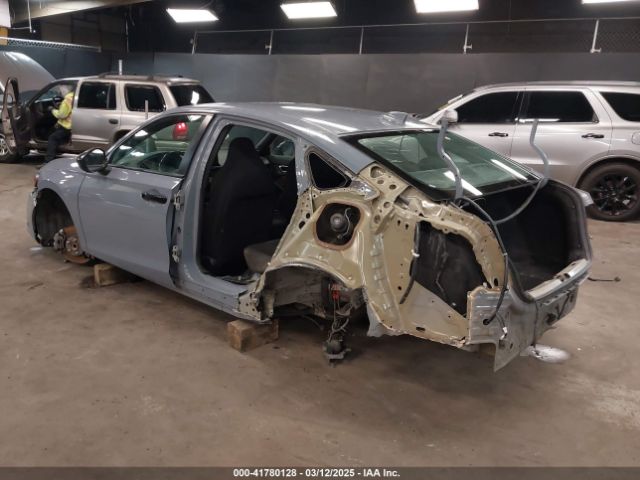 2HGFE1E57NH473307 Honda CIVIC SI SEDAN