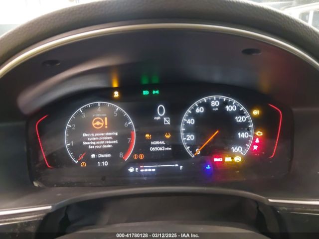2HGFE1E57NH473307 Honda CIVIC SI SEDAN