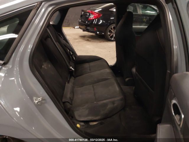 2HGFE1E57NH473307 Honda CIVIC SI SEDAN