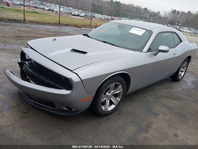 Dodge Challenger Sxt 2015 2C3CDZAG5FH901035 Image 2