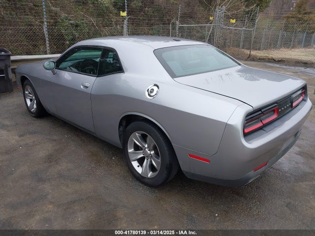 Dodge Challenger Sxt 2015 2C3CDZAG5FH901035 Image 3