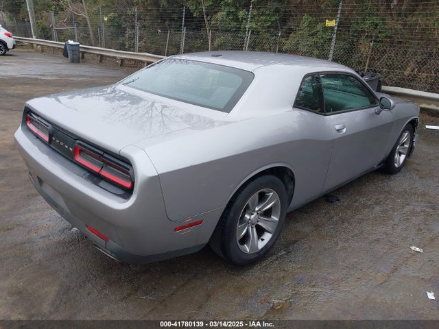Dodge Challenger Sxt 2015 2C3CDZAG5FH901035 Image 4