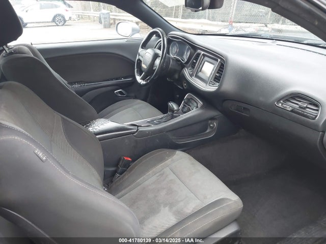 Dodge Challenger Sxt 2015 2C3CDZAG5FH901035 Image 5