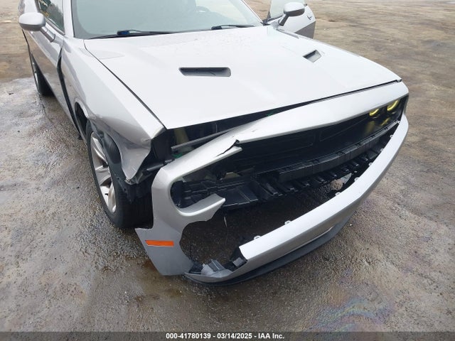 Dodge Challenger Sxt 2015 2C3CDZAG5FH901035 Image 6
