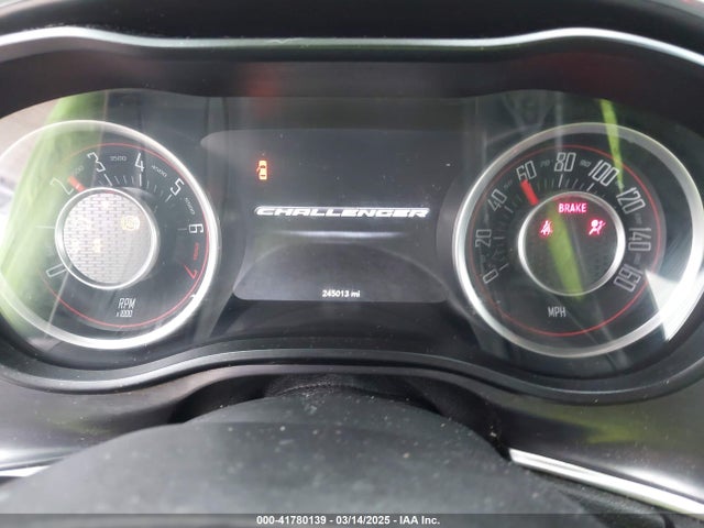 Dodge Challenger Sxt 2015 2C3CDZAG5FH901035 Image 7