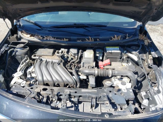 3N1CN7AP3HL827351 Nissan Versa 1.6 Sv