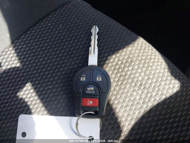 3N1CN7AP3HL827351 Nissan Versa 1.6 Sv