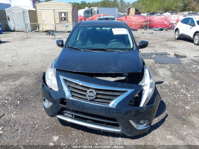 3N1CN7AP3HL827351 Nissan Versa 1.6 Sv