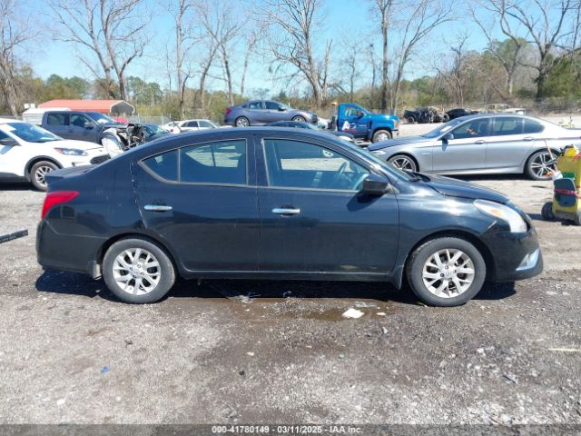 3N1CN7AP3HL827351 Nissan Versa 1.6 Sv