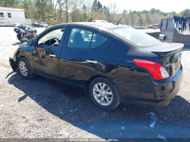 3N1CN7AP3HL827351 Nissan Versa 1.6 Sv