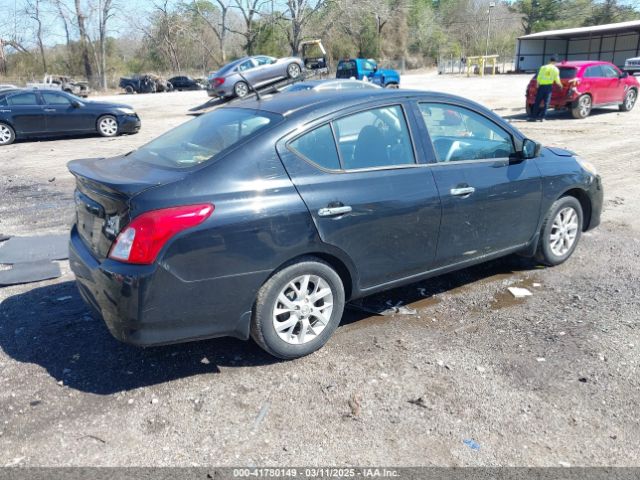 3N1CN7AP3HL827351 Nissan Versa 1.6 Sv