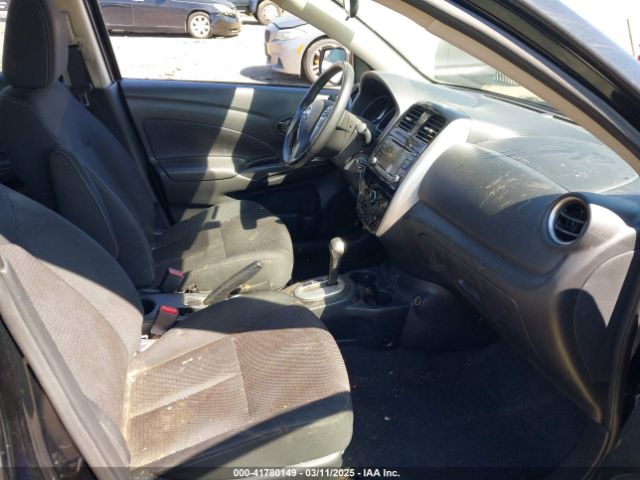 3N1CN7AP3HL827351 Nissan Versa 1.6 Sv