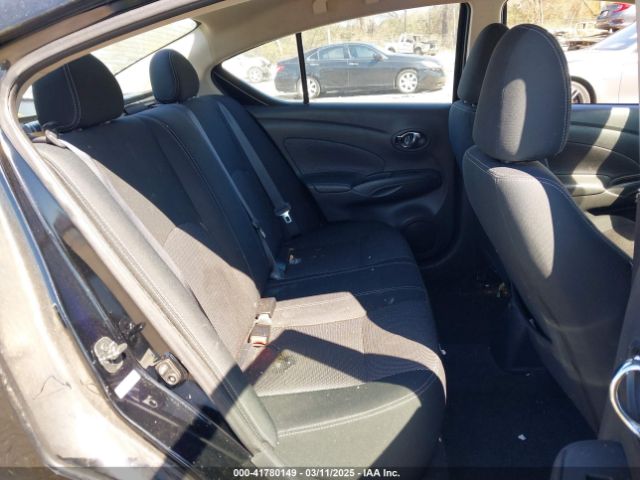 3N1CN7AP3HL827351 Nissan Versa 1.6 Sv
