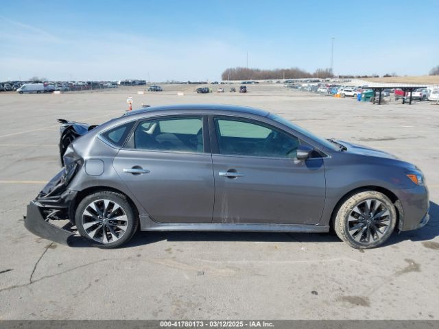 3N1AB7AP2KY382191 Nissan SENTRA SR