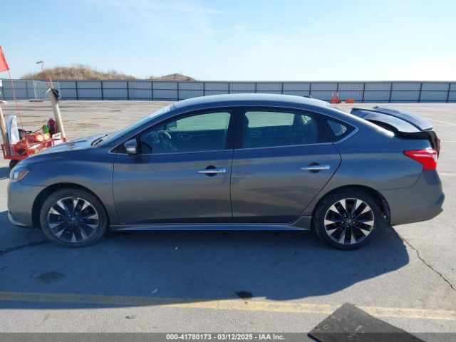 3N1AB7AP2KY382191 Nissan SENTRA SR