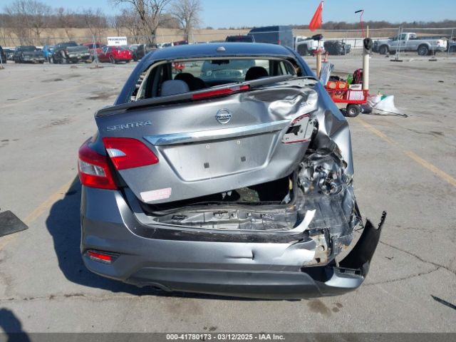 3N1AB7AP2KY382191 Nissan SENTRA SR