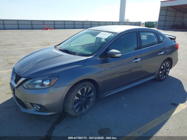 3N1AB7AP2KY382191 Nissan SENTRA SR