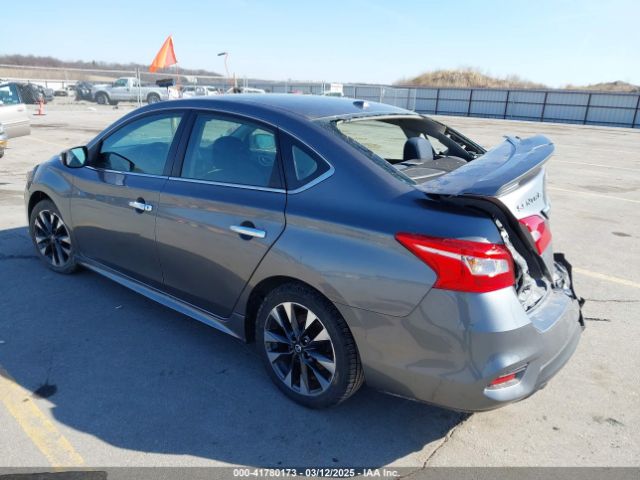 3N1AB7AP2KY382191 Nissan SENTRA SR