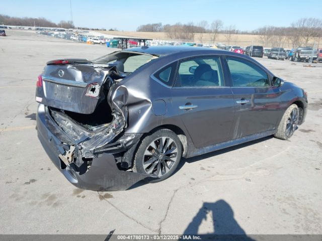 3N1AB7AP2KY382191 Nissan SENTRA SR